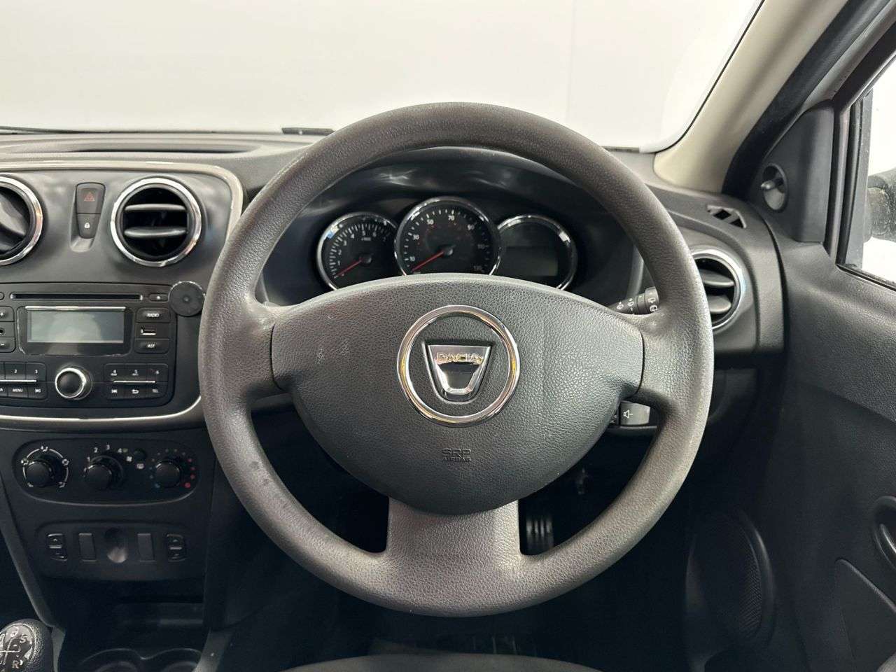 2016 DACIA LOGAN MCV 2016 DACIA LOGAN MCV