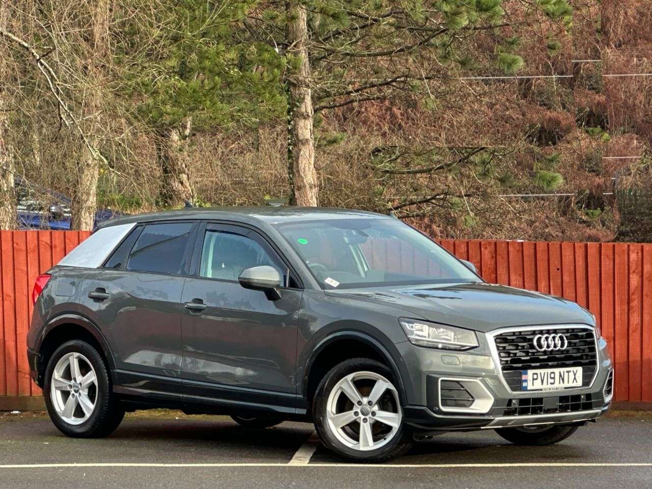 A 2019 AUDI Q2 1.6 TDI 30 Sport SUV 5dr Diesel Manual Euro 6 (s/s) (116 ps) A 2019 AUDI Q2 1.6 TDI 30 Sport SUV 5dr Diesel Manual Euro 6 (s/s) (116 ps)
