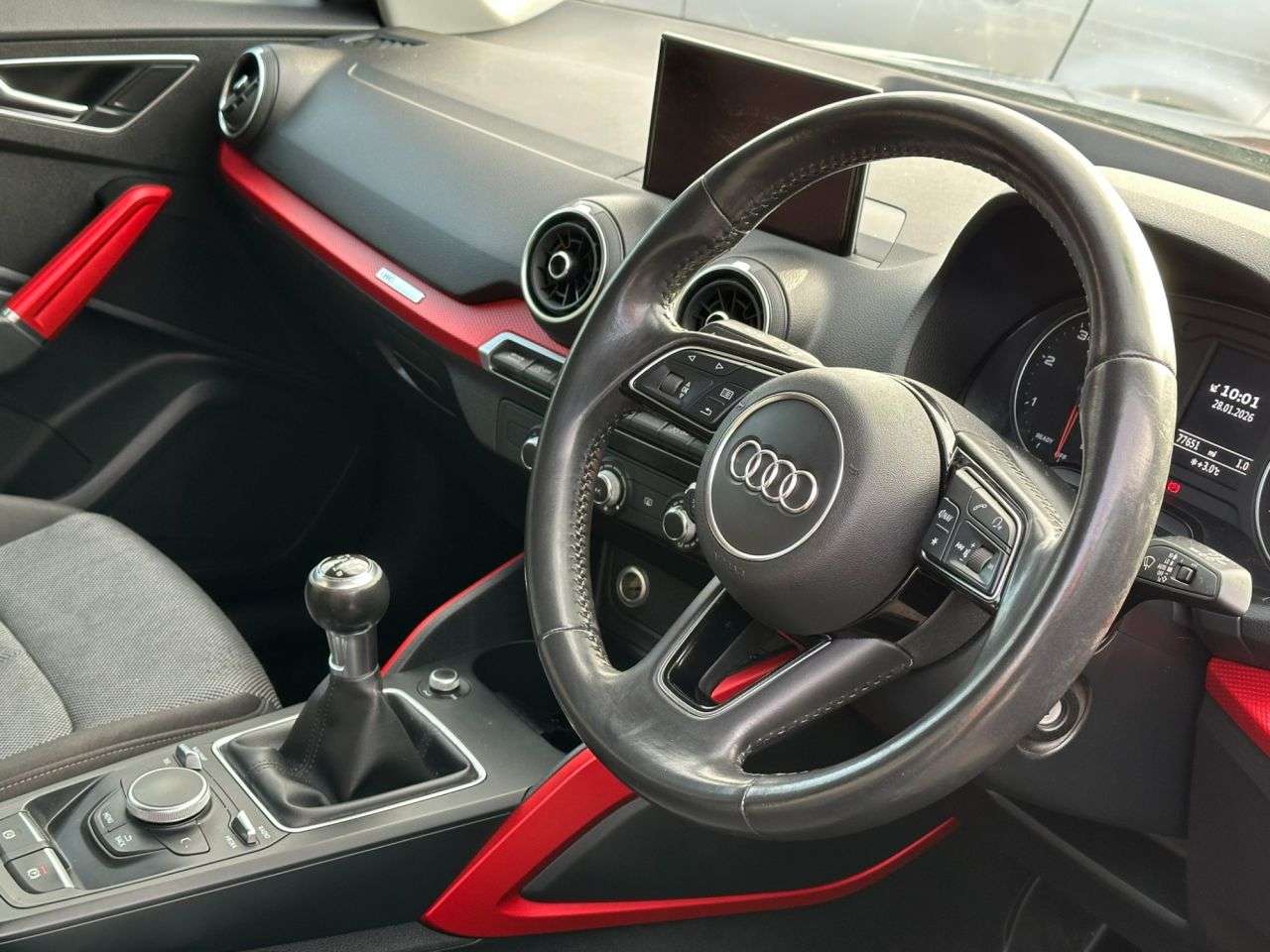 A 2019 AUDI Q2 1.6 TDI 30 Sport SUV 5dr Diesel Manual Euro 6 (s/s) (116 ps) A 2019 AUDI Q2 1.6 TDI 30 Sport SUV 5dr Diesel Manual Euro 6 (s/s) (116 ps)