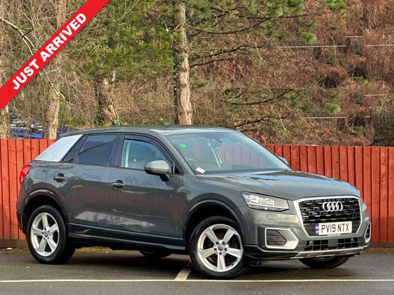 A 2019 AUDI Q2 1.6 TDI 30 Sport SUV 5dr Diesel Manual Euro 6 (s/s) (116 ps) A 2019 AUDI Q2 1.6 TDI 30 Sport SUV 5dr Diesel Manual Euro 6 (s/s) (116 ps)