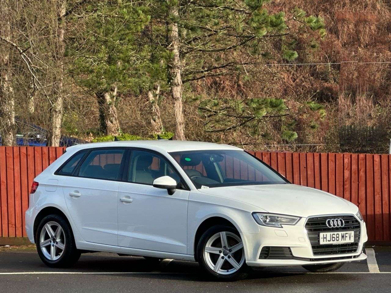 A 2018 AUDI A3 1.0 TFSI 30 SE Technik Sportback 5dr Petrol Manual Euro 6 (s/s) (116 ps) A 2018 AUDI A3 1.0 TFSI 30 SE Technik Sportback 5dr Petrol Manual Euro 6 (s/s) (116 ps)