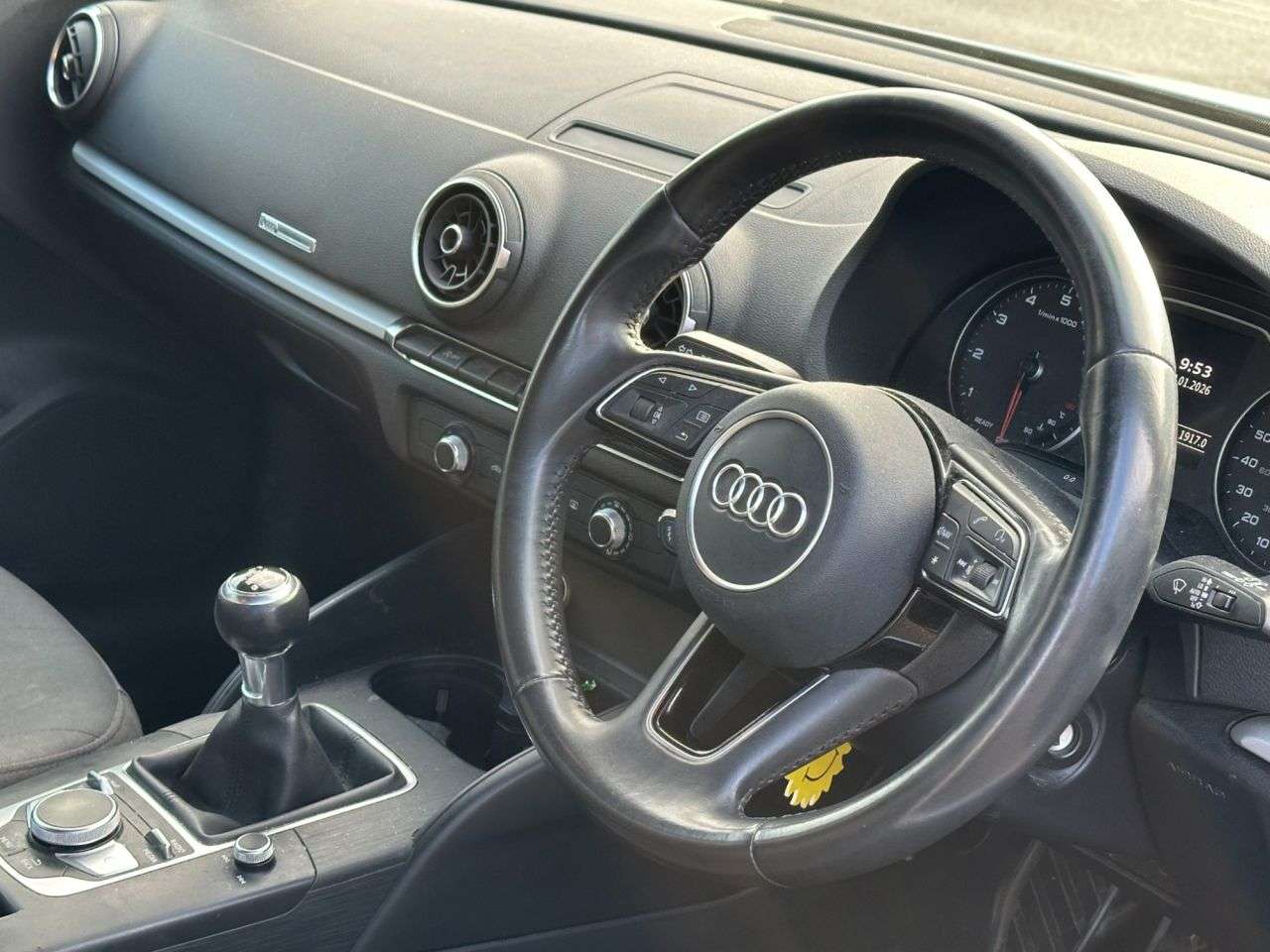 A 2018 AUDI A3 1.0 TFSI 30 SE Technik Sportback 5dr Petrol Manual Euro 6 (s/s) (116 ps) A 2018 AUDI A3 1.0 TFSI 30 SE Technik Sportback 5dr Petrol Manual Euro 6 (s/s) (116 ps)