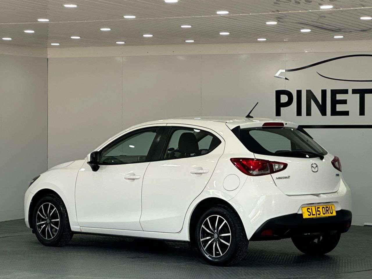 2015 MAZDA MAZDA2 2015 MAZDA MAZDA2