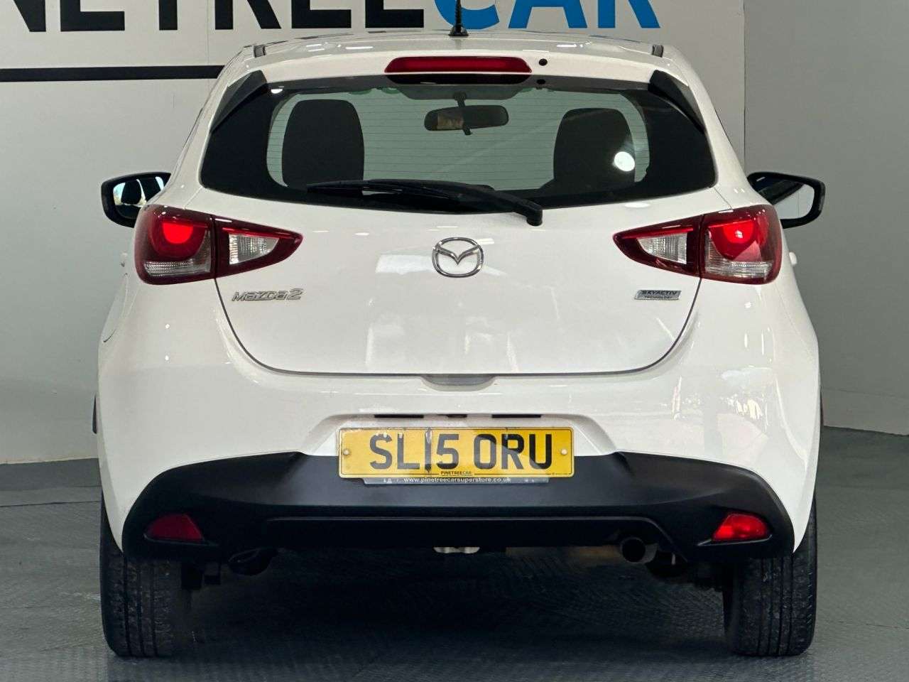 2015 MAZDA MAZDA2 2015 MAZDA MAZDA2