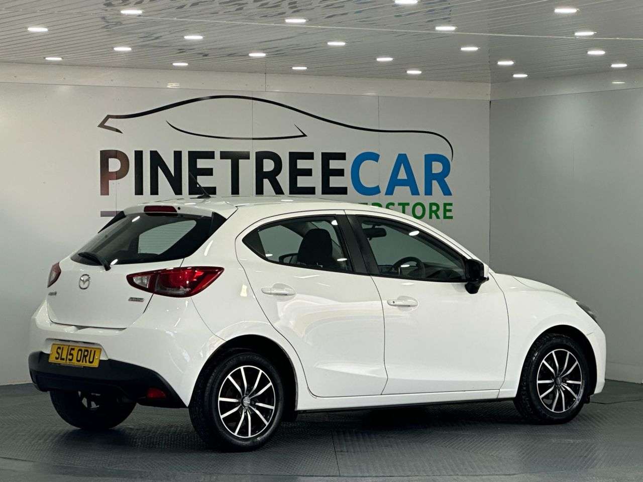2015 MAZDA MAZDA2 2015 MAZDA MAZDA2