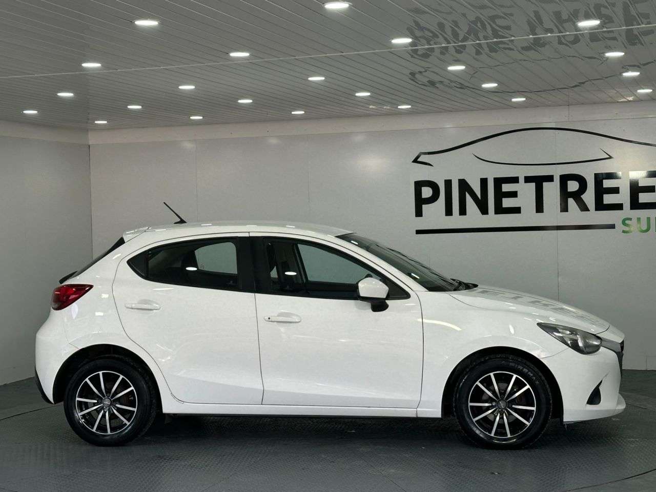 2015 MAZDA MAZDA2 2015 MAZDA MAZDA2