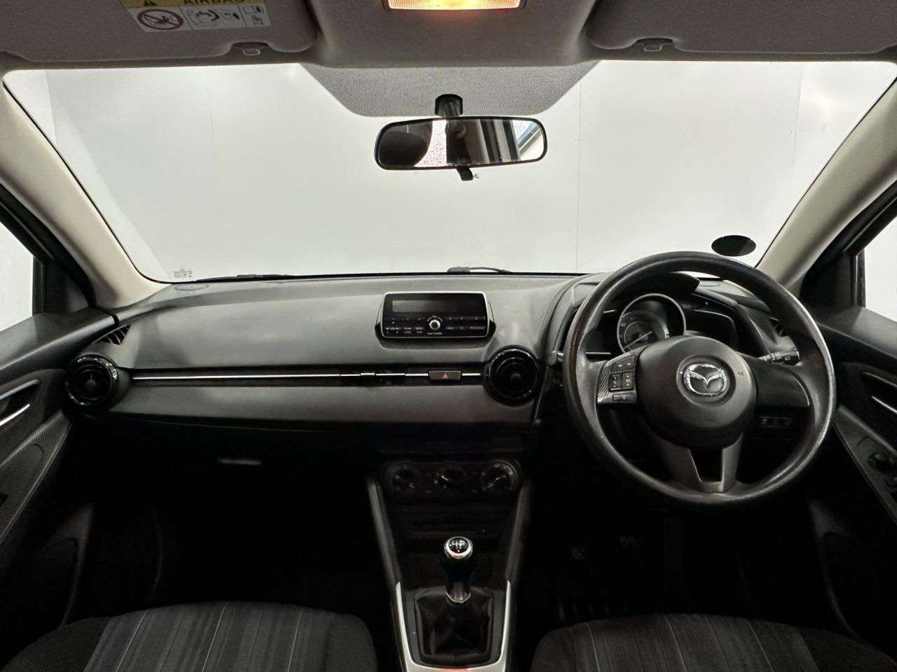2015 MAZDA MAZDA2 2015 MAZDA MAZDA2