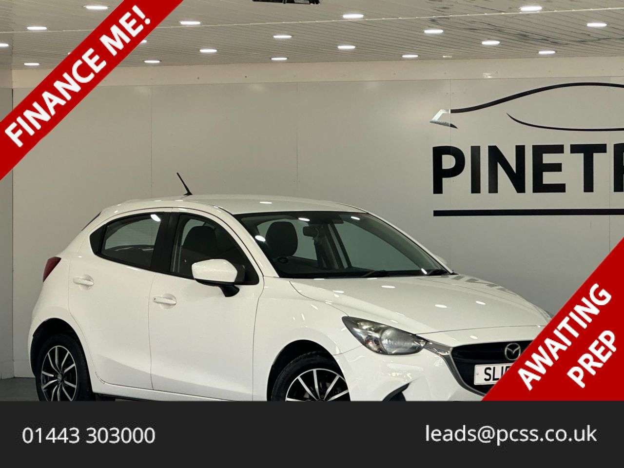A 2015 MAZDA MAZDA2 1.5 SKYACTIV-G SE Hatchback 5dr Petrol Manual Euro 6 (s/s) (75 ps) A 2015 MAZDA MAZDA2 1.5 SKYACTIV-G SE Hatchback 5dr Petrol Manual Euro 6 (s/s) (75 ps)