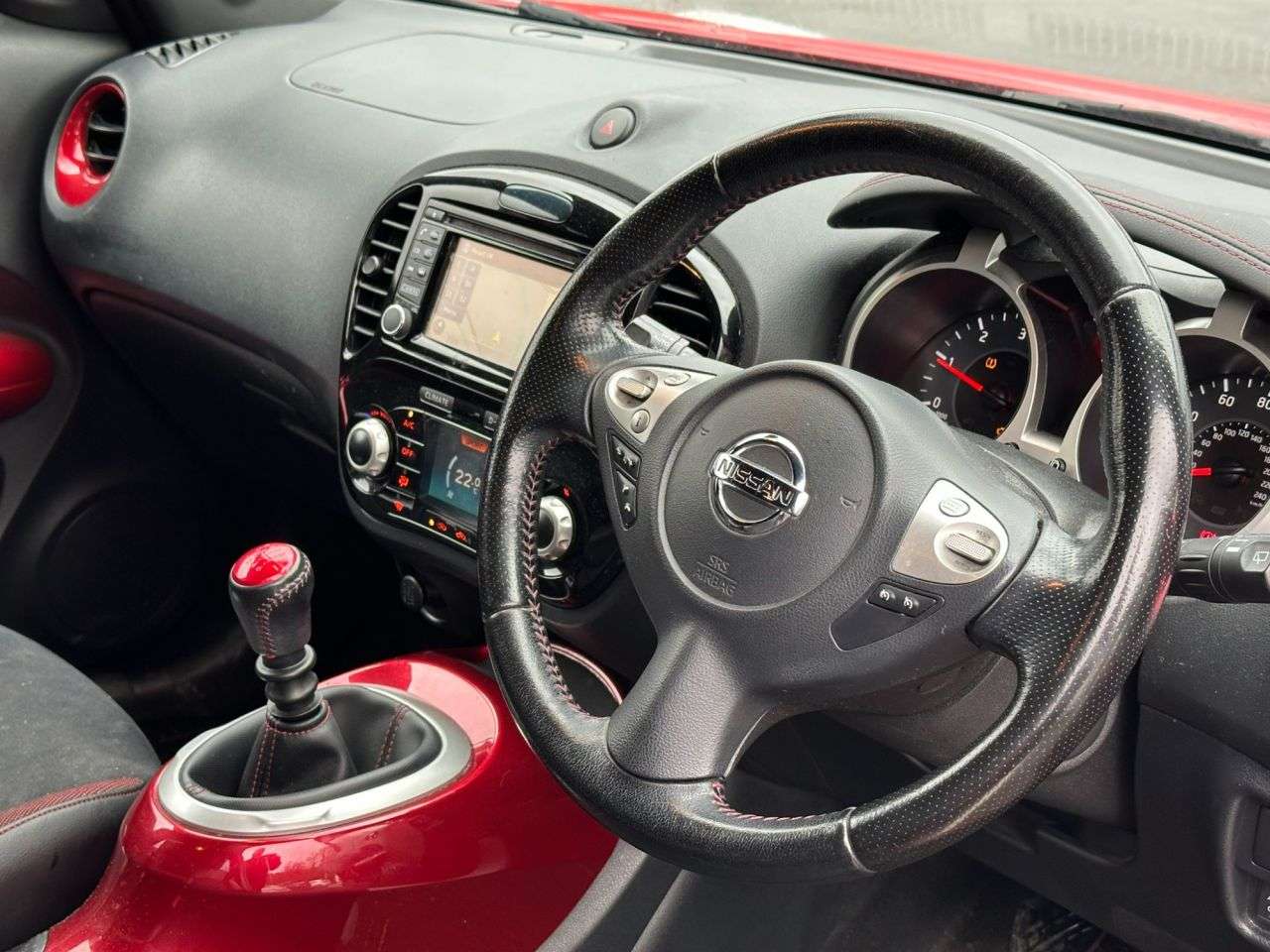 A 2018 NISSAN JUKE 1.5 dCi N-Connecta SUV 5dr Diesel Manual Euro 6 (s/s) (110 ps) A 2018 NISSAN JUKE 1.5 dCi N-Connecta SUV 5dr Diesel Manual Euro 6 (s/s) (110 ps)