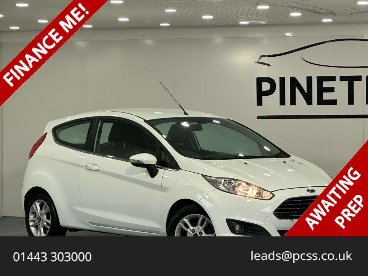 A 2015 FORD FIESTA 1.0T EcoBoost Zetec Hatchback 3dr Petrol Manual Euro 5 (s/s) (100 ps) A 2015 FORD FIESTA 1.0T EcoBoost Zetec Hatchback 3dr Petrol Manual Euro 5 (s/s) (100 ps)