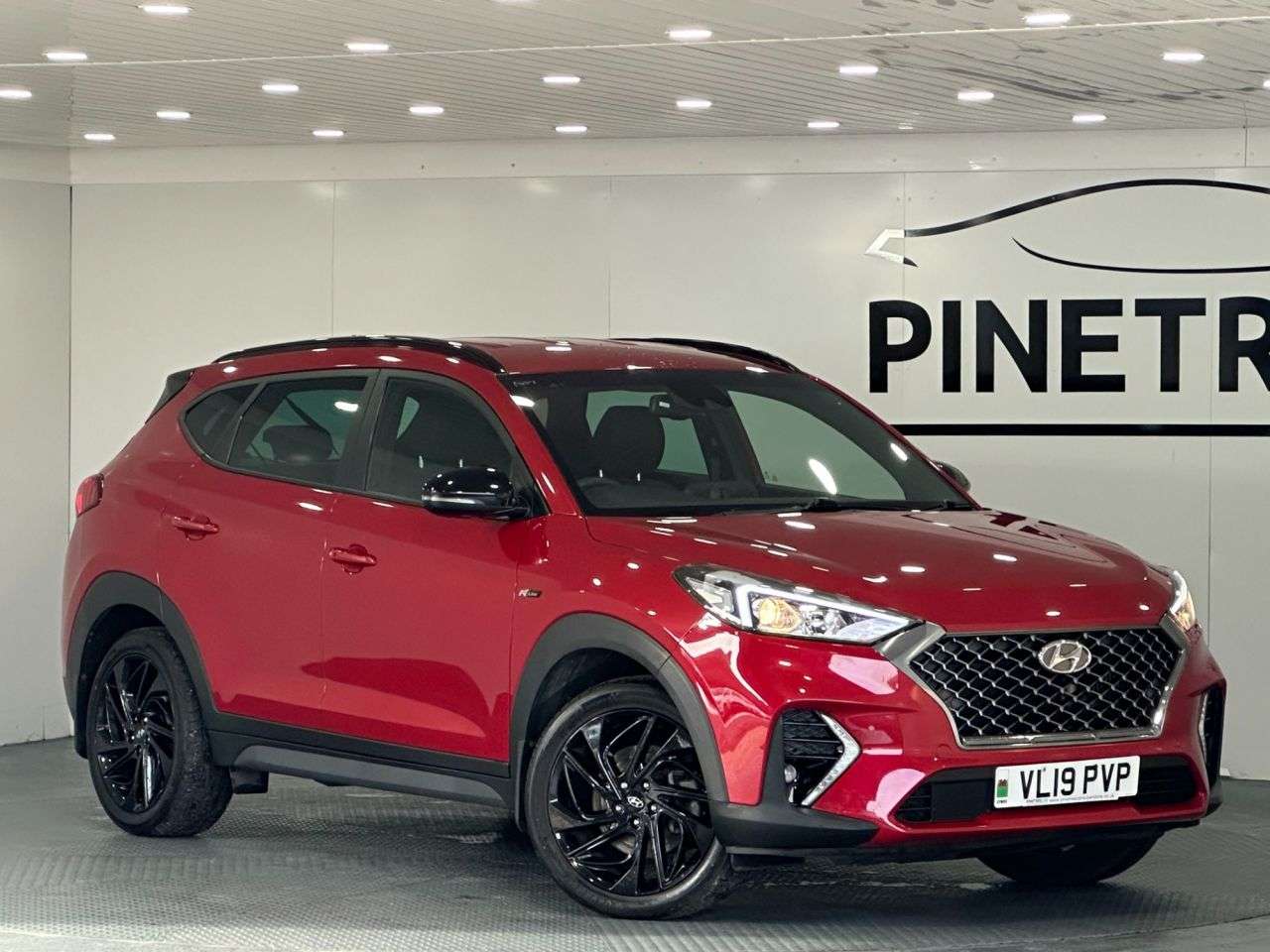 A 2019 HYUNDAI TUCSON 1.6 T-GDi N Line SUV 5dr Petrol Manual Euro 6 (s/s) (177 ps) A 2019 HYUNDAI TUCSON 1.6 T-GDi N Line SUV 5dr Petrol Manual Euro 6 (s/s) (177 ps)