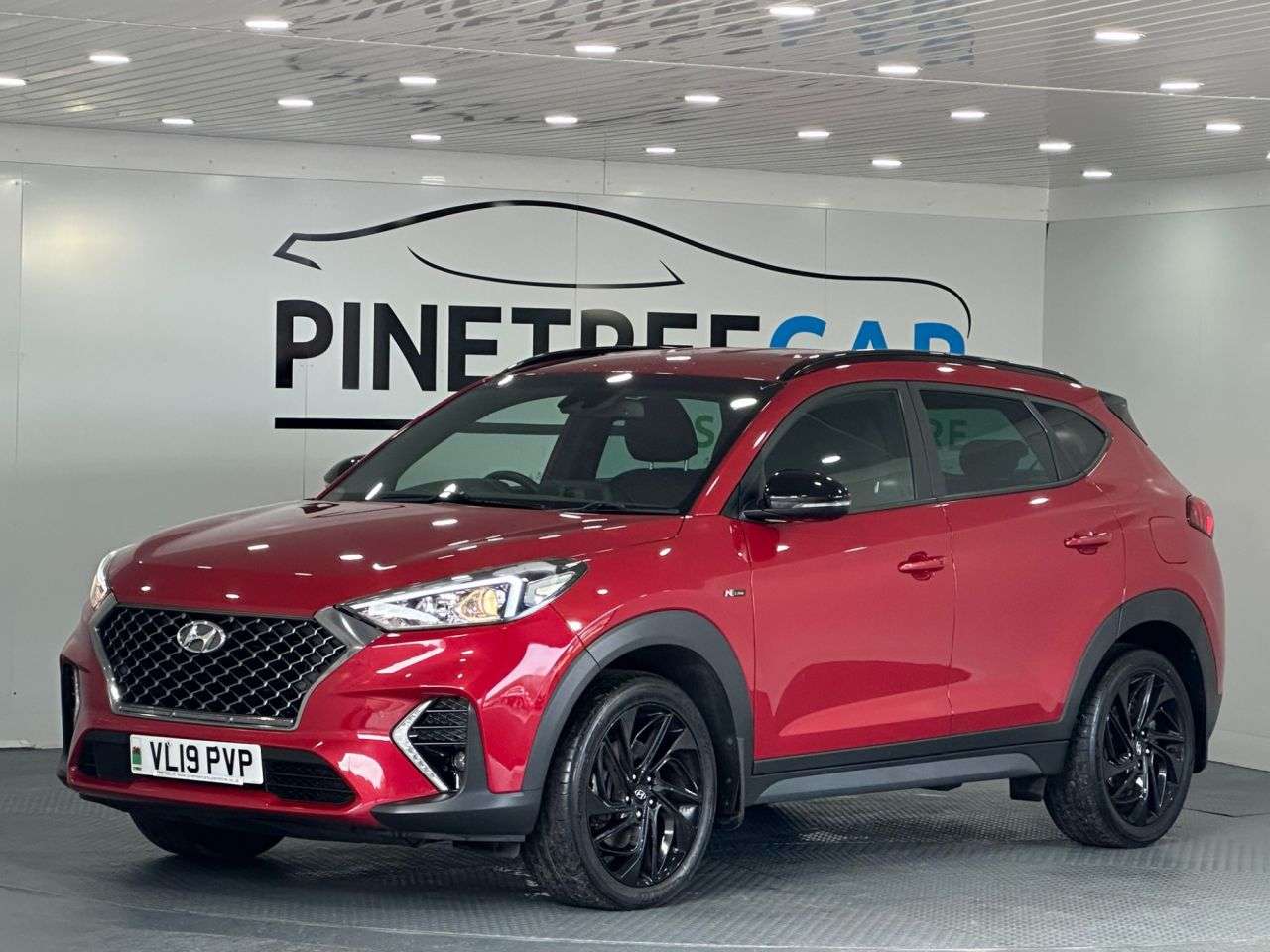2019 HYUNDAI TUCSON 2019 HYUNDAI TUCSON