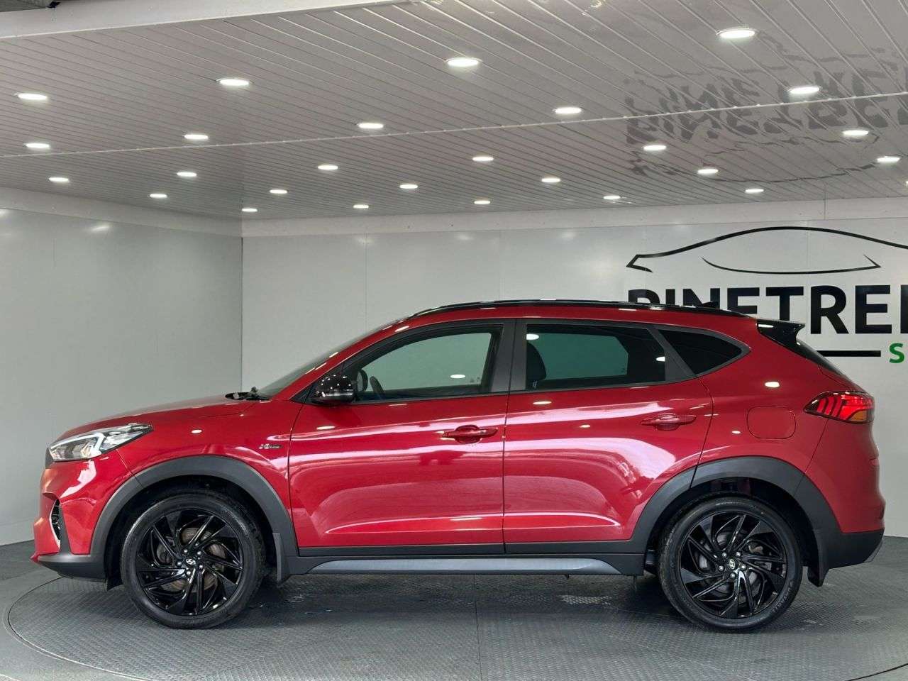 2019 HYUNDAI TUCSON 2019 HYUNDAI TUCSON