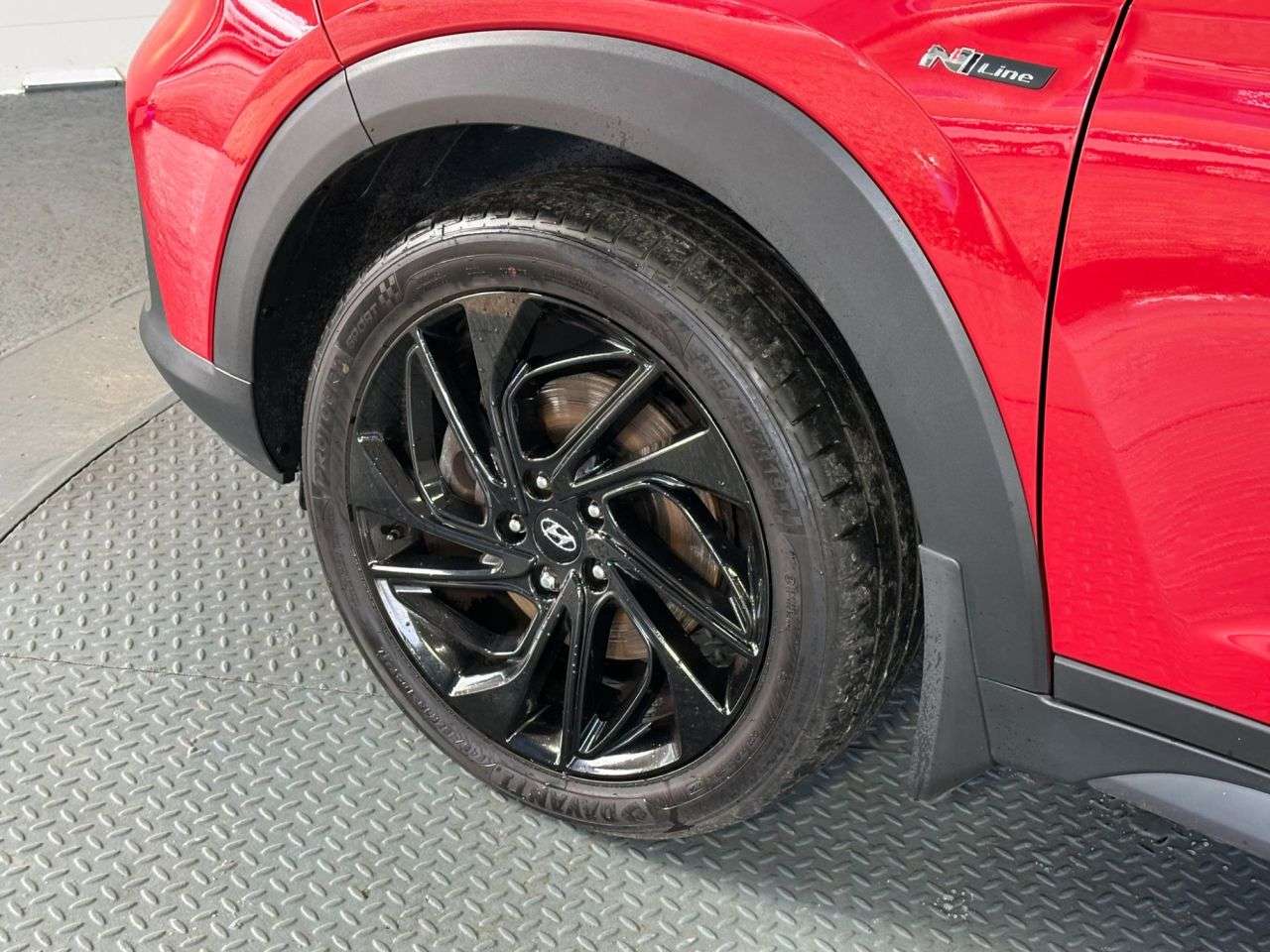 2019 HYUNDAI TUCSON 2019 HYUNDAI TUCSON