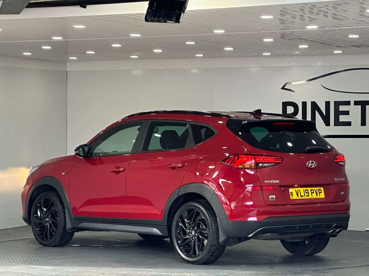 2019 HYUNDAI TUCSON 2019 HYUNDAI TUCSON