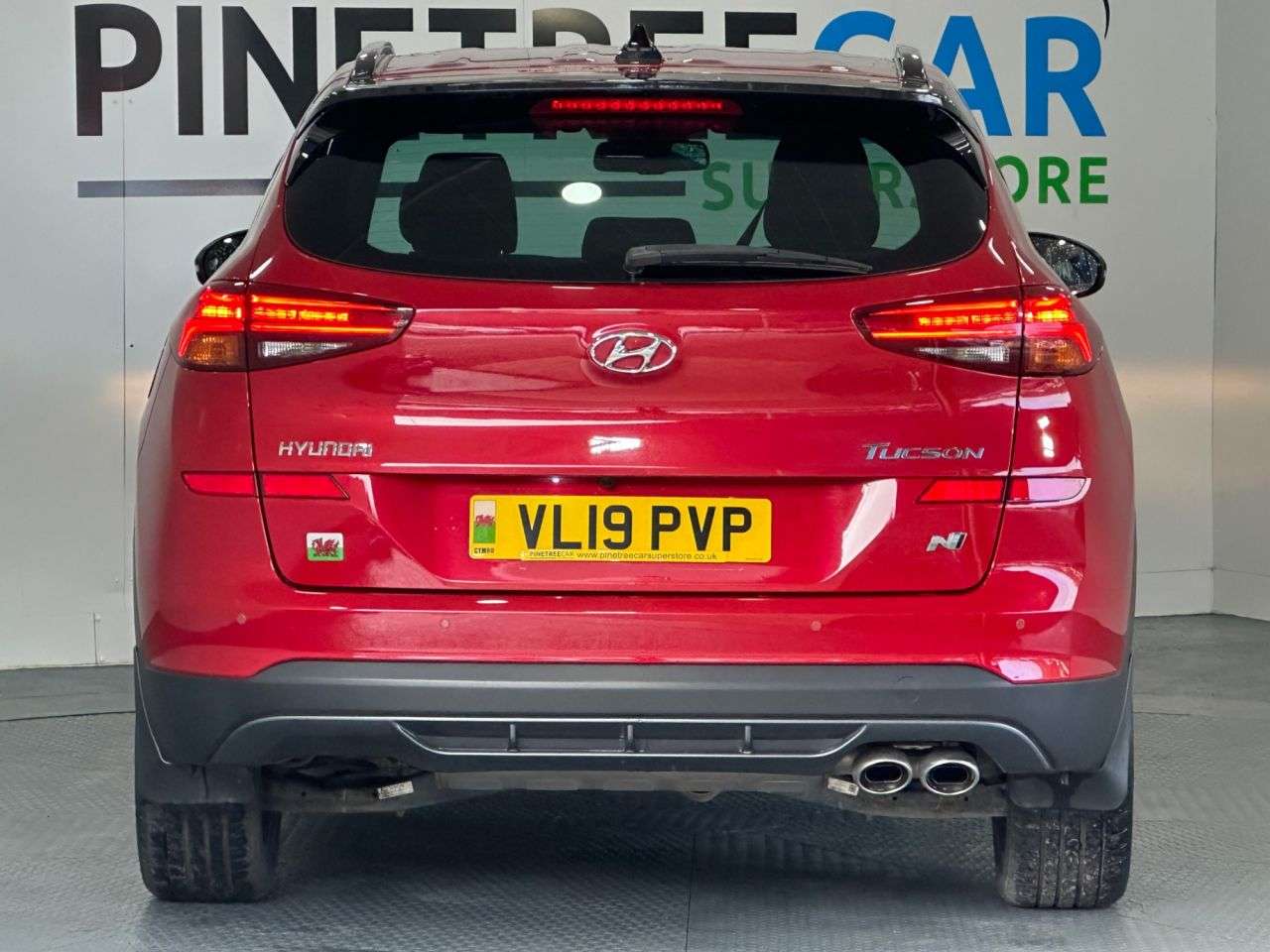 2019 HYUNDAI TUCSON 2019 HYUNDAI TUCSON