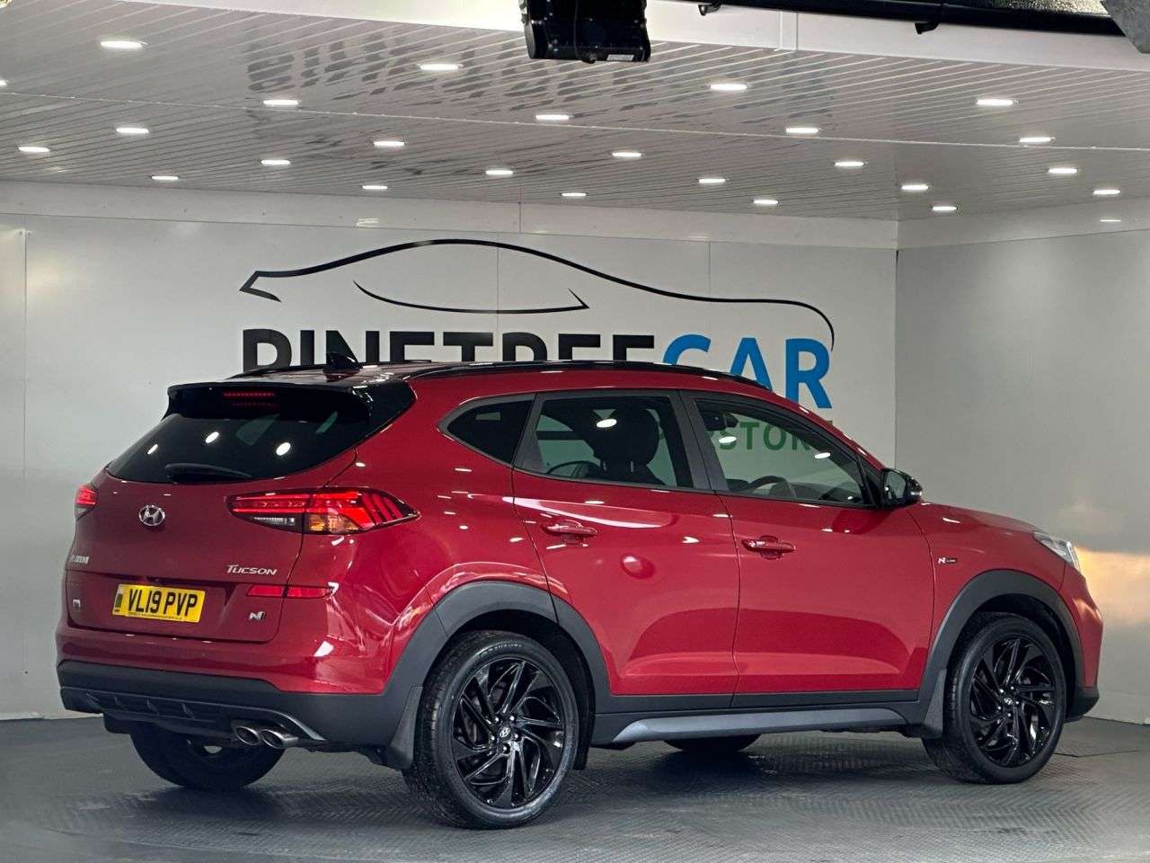2019 HYUNDAI TUCSON 2019 HYUNDAI TUCSON