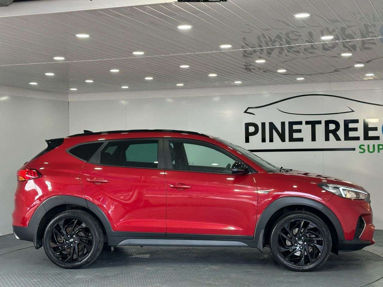 2019 HYUNDAI TUCSON 2019 HYUNDAI TUCSON