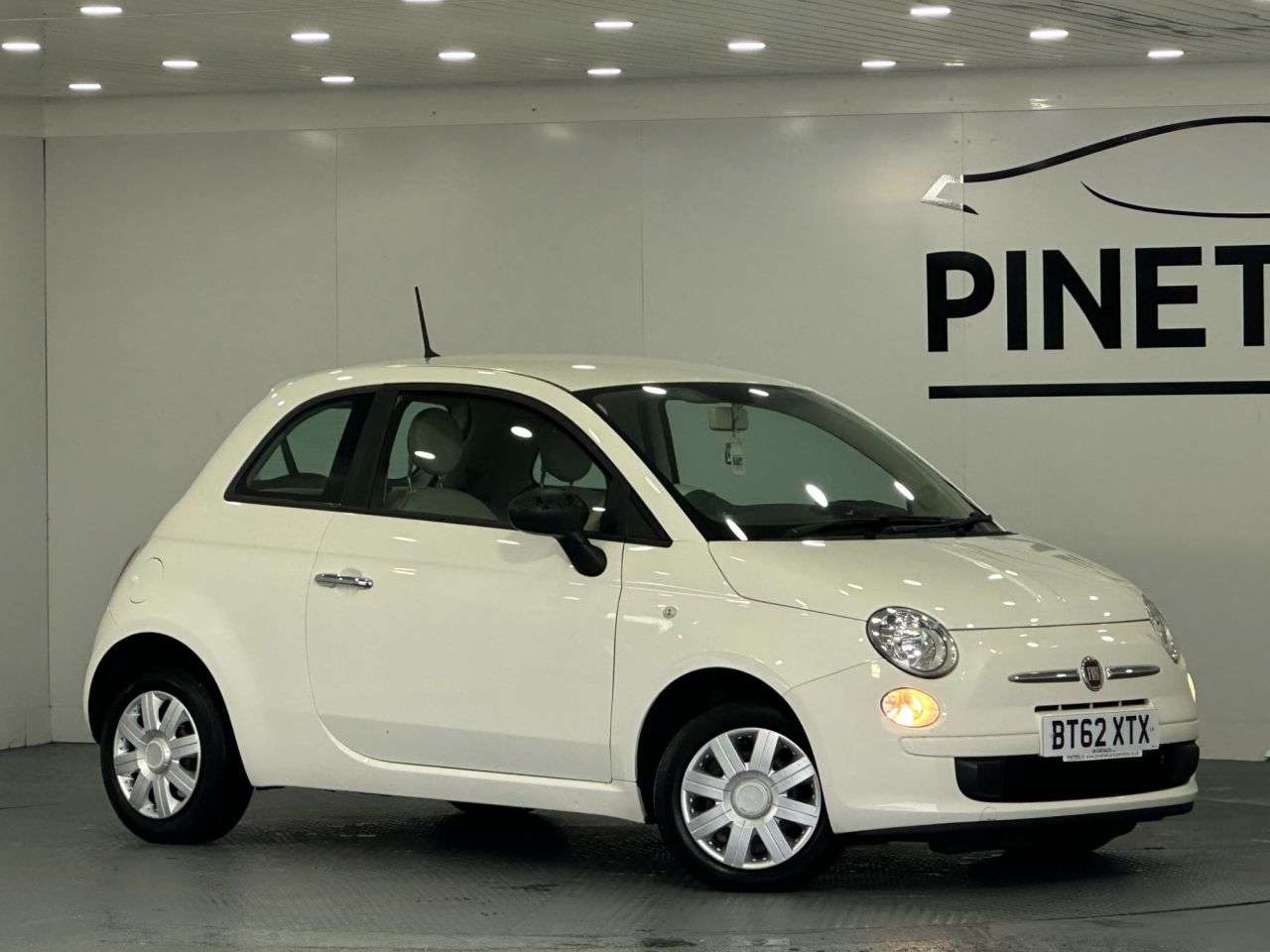 A 2013 FIAT 500 1.2 Pop Hatchback 3dr Petrol Manual Euro 4 (69 bhp) A 2013 FIAT 500 1.2 Pop Hatchback 3dr Petrol Manual Euro 4 (69 bhp)