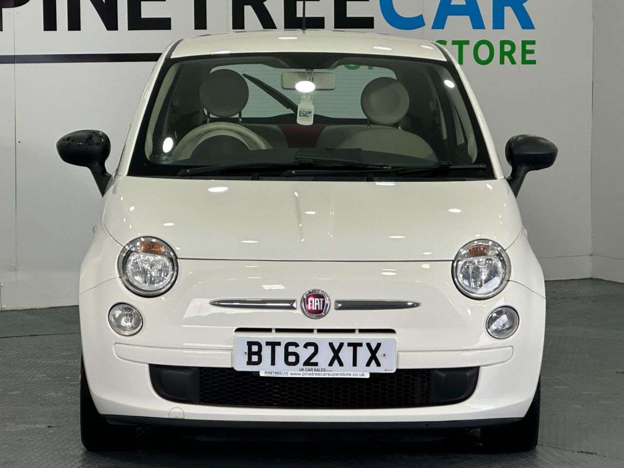 A 2013 FIAT 500 1.2 Pop Hatchback 3dr Petrol Manual Euro 4 (69 bhp) A 2013 FIAT 500 1.2 Pop Hatchback 3dr Petrol Manual Euro 4 (69 bhp)