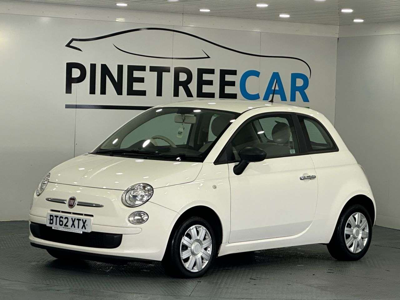 A 2013 FIAT 500 1.2 Pop Hatchback 3dr Petrol Manual Euro 4 (69 bhp) A 2013 FIAT 500 1.2 Pop Hatchback 3dr Petrol Manual Euro 4 (69 bhp)