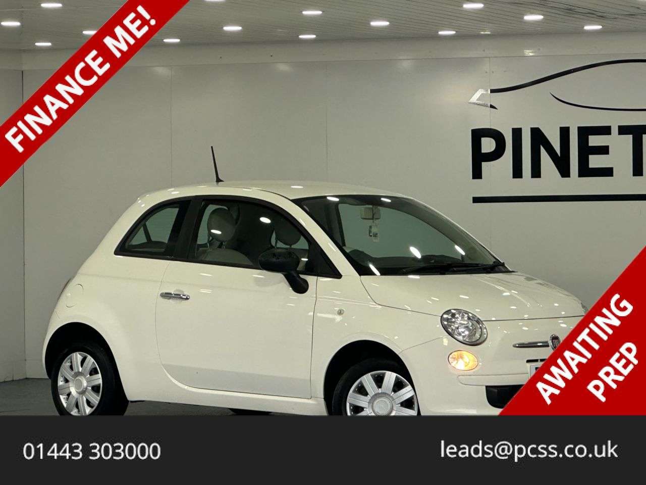 A 2013 FIAT 500 1.2 Pop Hatchback 3dr Petrol Manual Euro 4 (69 bhp) A 2013 FIAT 500 1.2 Pop Hatchback 3dr Petrol Manual Euro 4 (69 bhp)