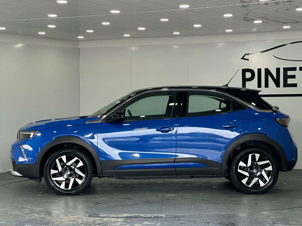 2022 VAUXHALL MOKKA ELECTRIC 2022 VAUXHALL MOKKA ELECTRIC