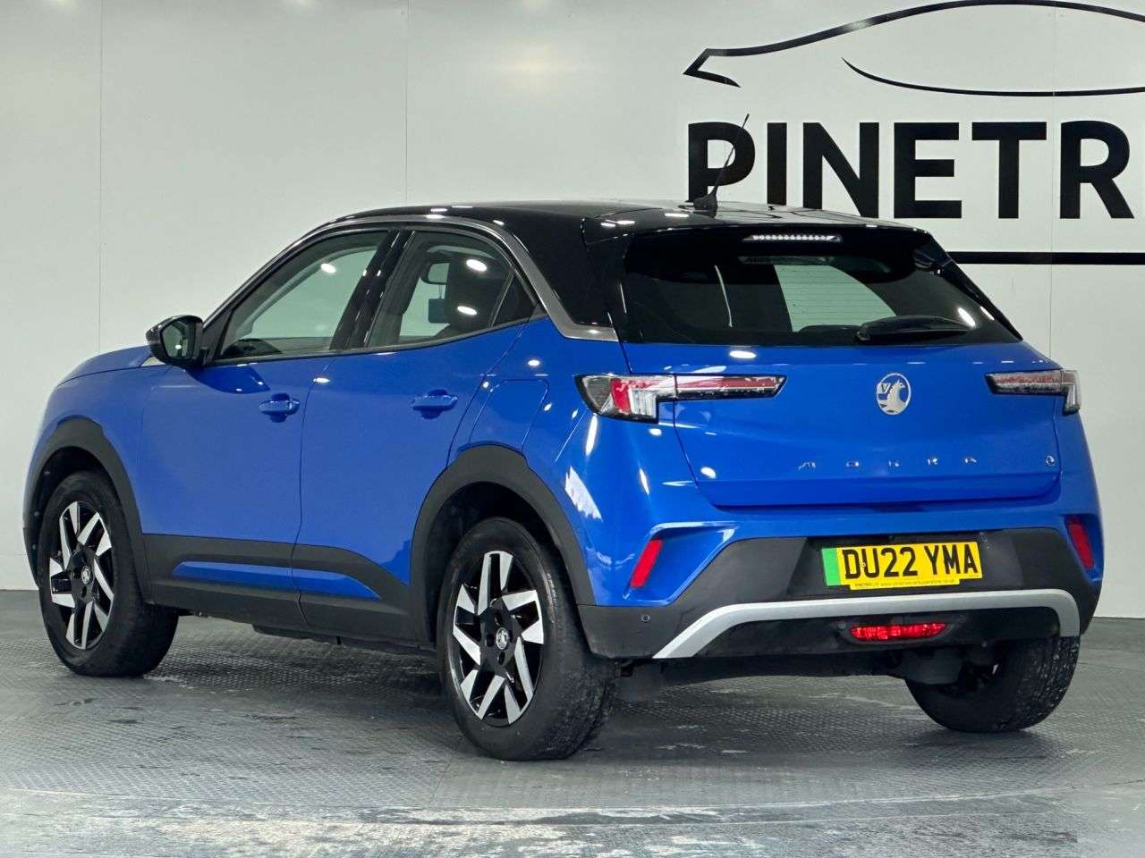 2022 VAUXHALL MOKKA ELECTRIC 2022 VAUXHALL MOKKA ELECTRIC