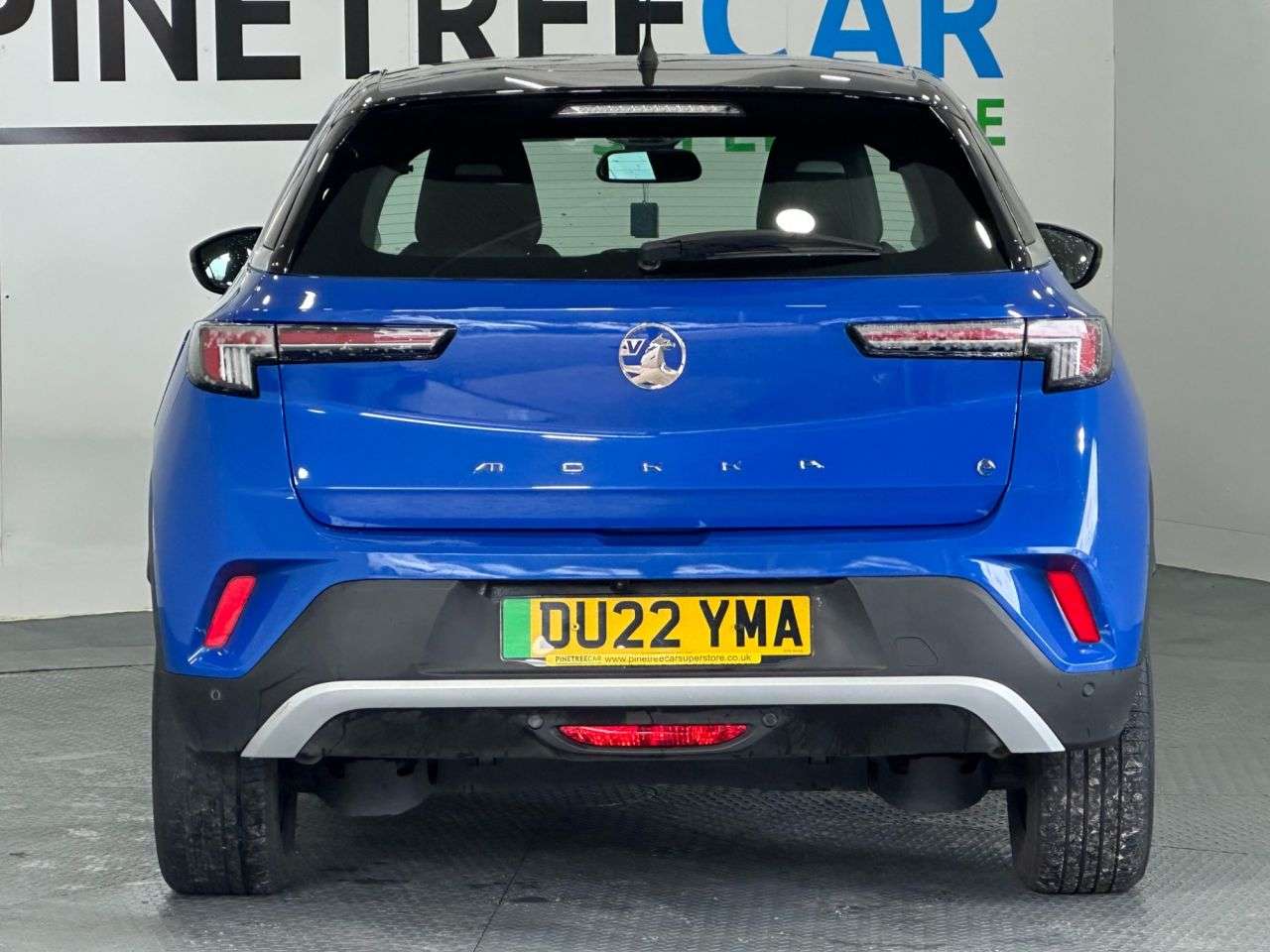 2022 VAUXHALL MOKKA ELECTRIC 2022 VAUXHALL MOKKA ELECTRIC