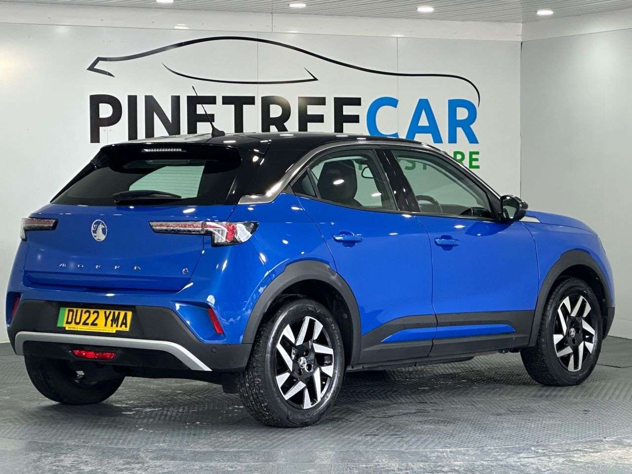 2022 VAUXHALL MOKKA ELECTRIC 2022 VAUXHALL MOKKA ELECTRIC