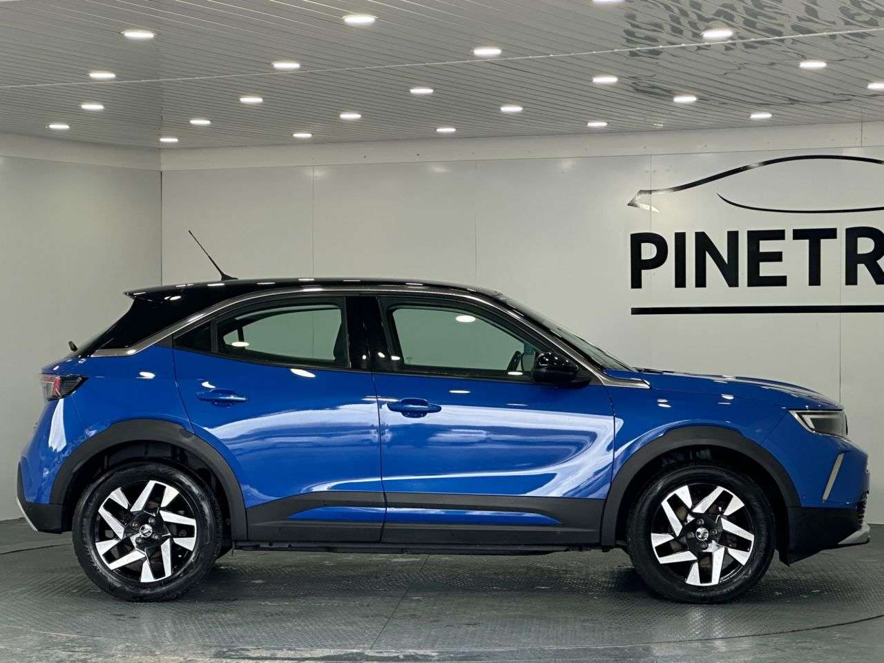 2022 VAUXHALL MOKKA ELECTRIC 2022 VAUXHALL MOKKA ELECTRIC