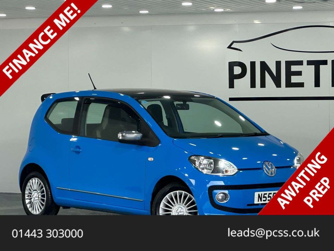 A 2015 VOLKSWAGEN UP! 1.0 High up! Hatchback 3dr Petrol Manual Euro 5 (75 ps) A 2015 VOLKSWAGEN UP! 1.0 High up! Hatchback 3dr Petrol Manual Euro 5 (75 ps)