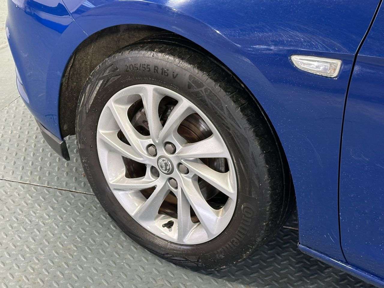 2019 VAUXHALL ASTRA 2019 VAUXHALL ASTRA