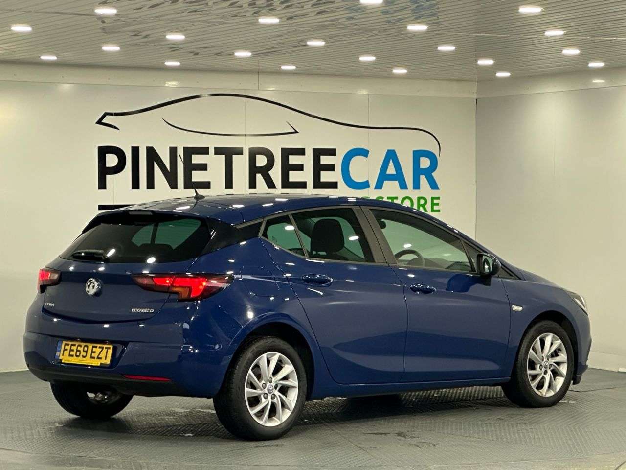 2019 VAUXHALL ASTRA 2019 VAUXHALL ASTRA