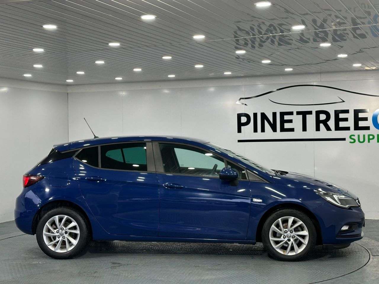 2019 VAUXHALL ASTRA 2019 VAUXHALL ASTRA