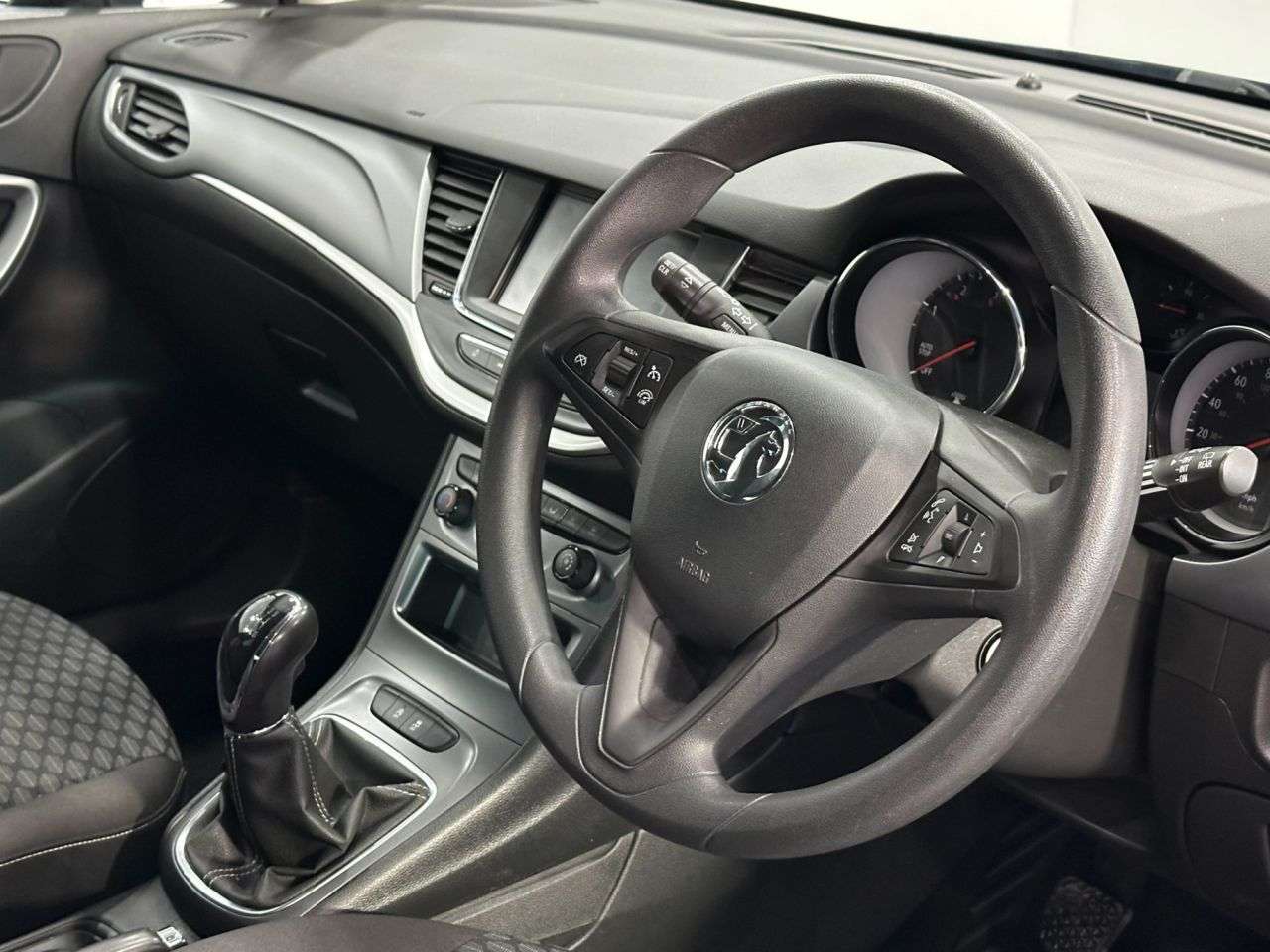 2019 VAUXHALL ASTRA 2019 VAUXHALL ASTRA