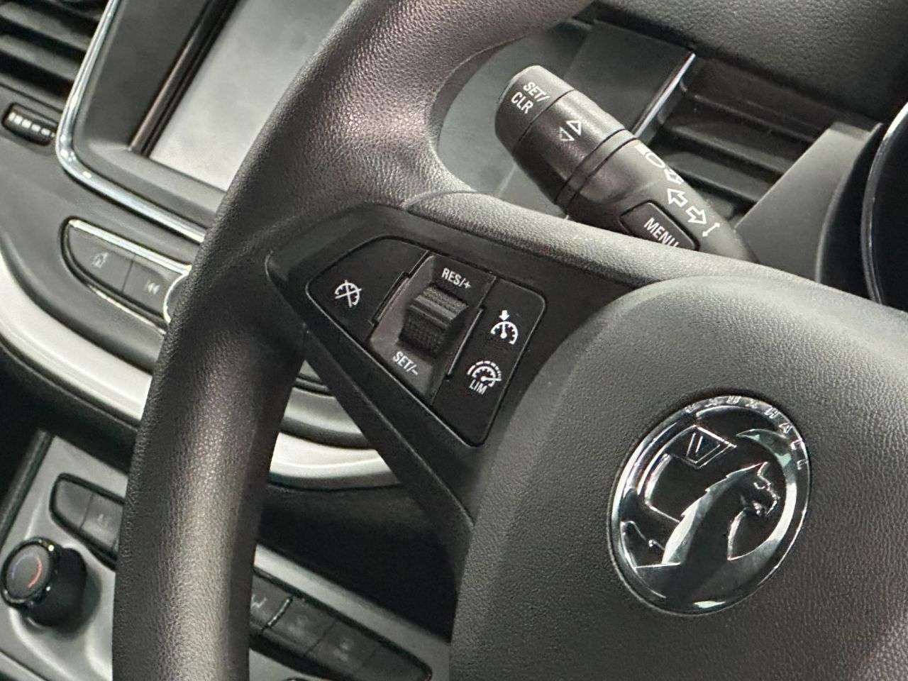 2019 VAUXHALL ASTRA 2019 VAUXHALL ASTRA