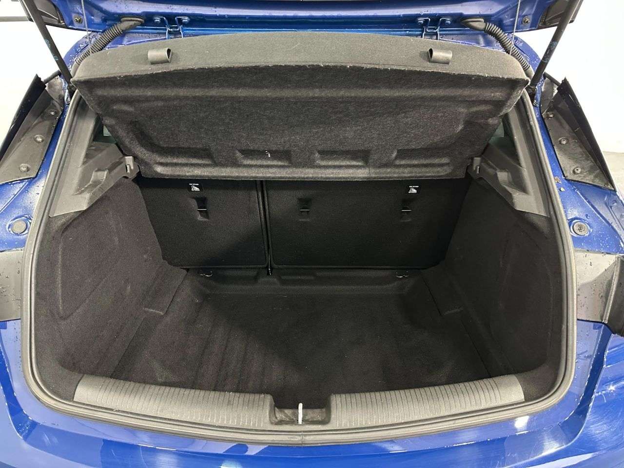 2019 VAUXHALL ASTRA 2019 VAUXHALL ASTRA