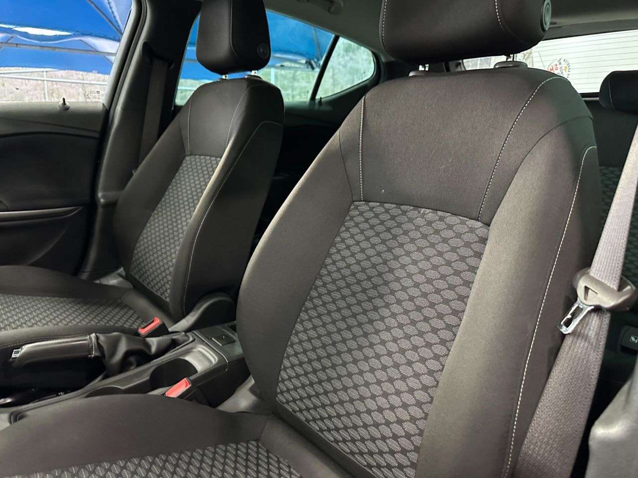 2019 VAUXHALL ASTRA 2019 VAUXHALL ASTRA