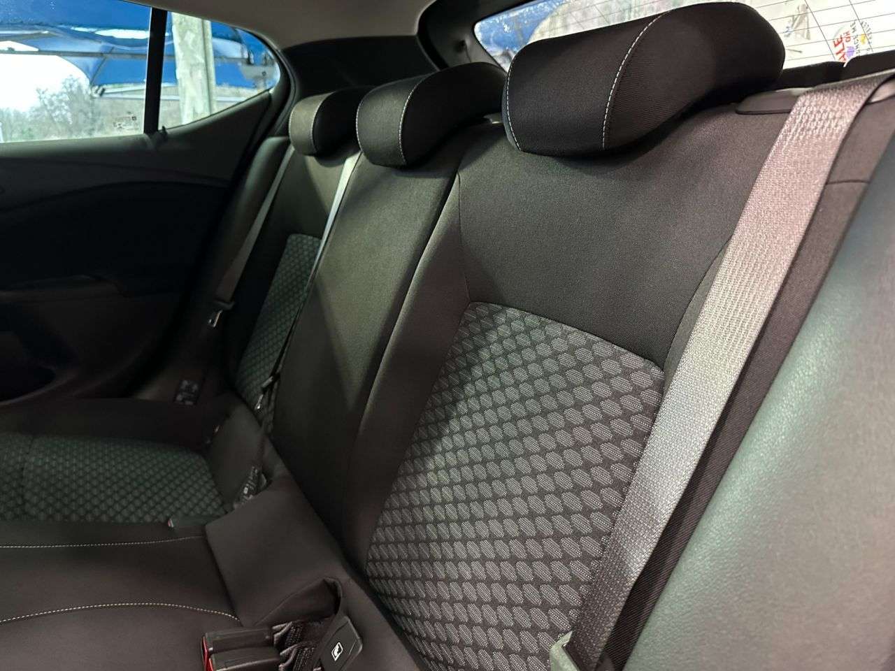 2019 VAUXHALL ASTRA 2019 VAUXHALL ASTRA