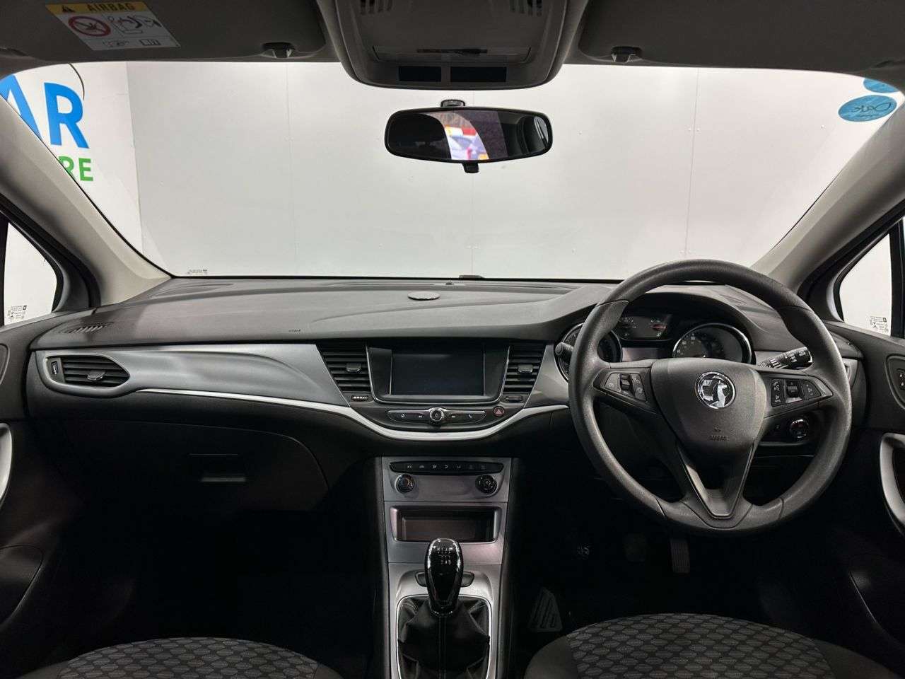 2019 VAUXHALL ASTRA 2019 VAUXHALL ASTRA