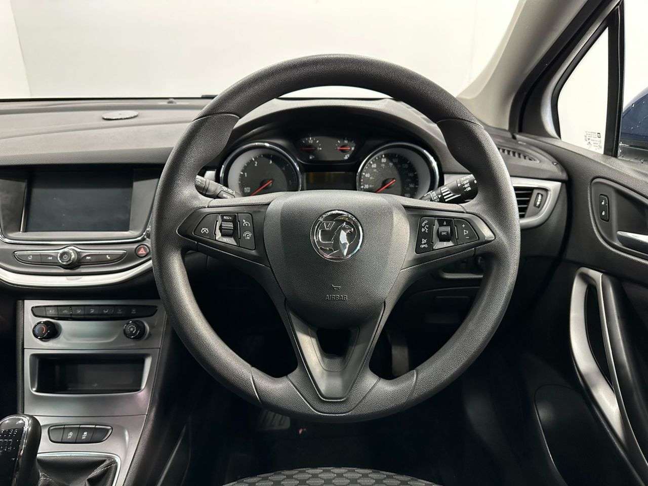 2019 VAUXHALL ASTRA 2019 VAUXHALL ASTRA