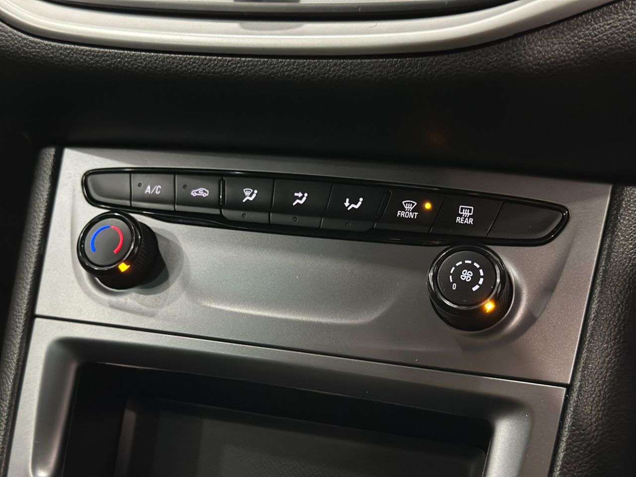 2019 VAUXHALL ASTRA 2019 VAUXHALL ASTRA