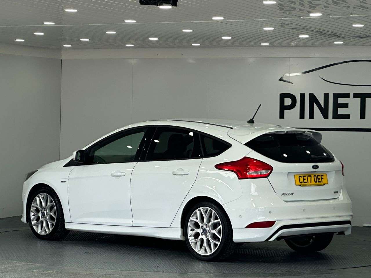 2017 FORD FOCUS 2017 FORD FOCUS