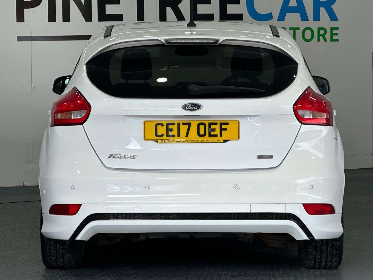 2017 FORD FOCUS 2017 FORD FOCUS