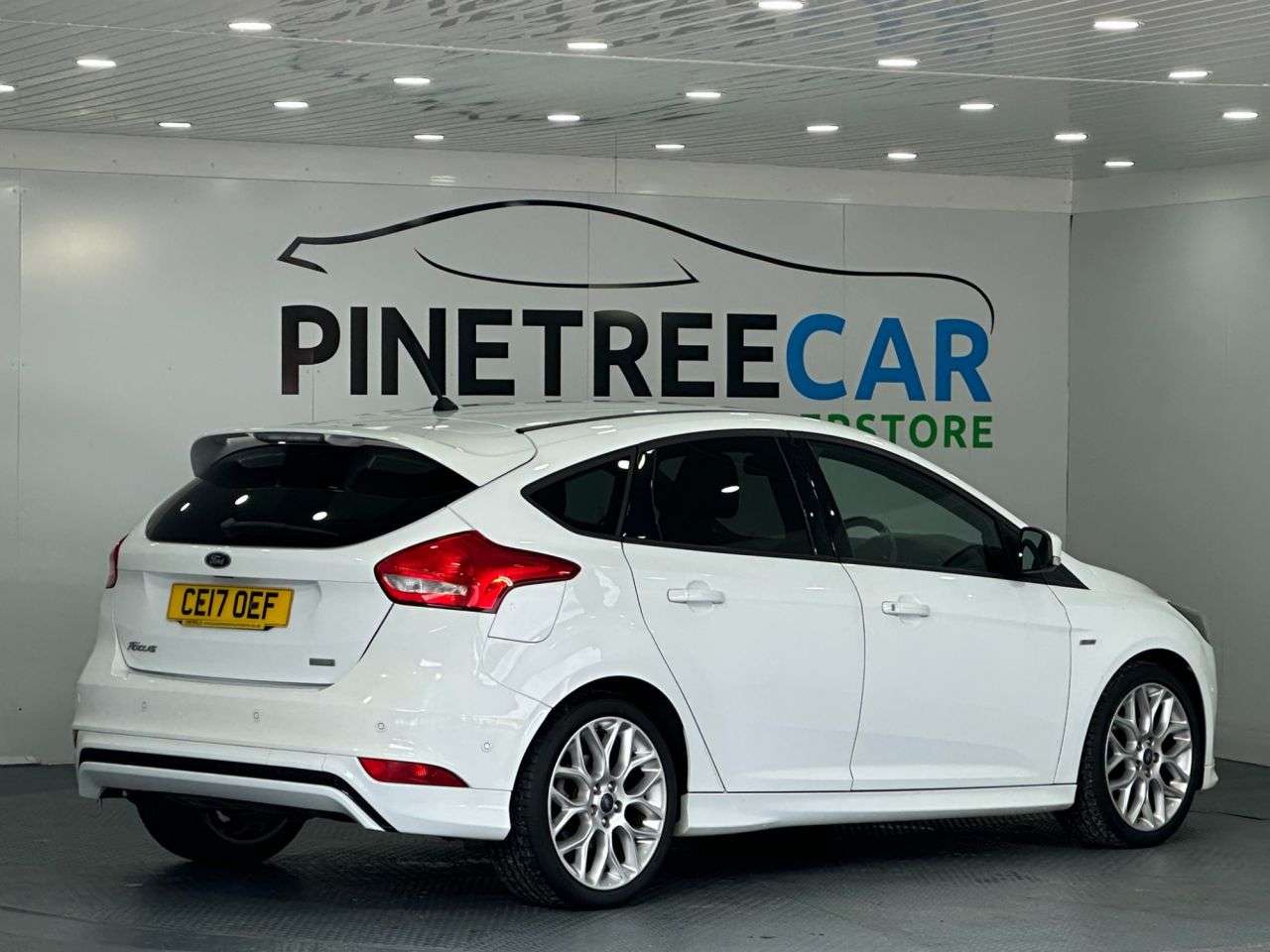 2017 FORD FOCUS 2017 FORD FOCUS