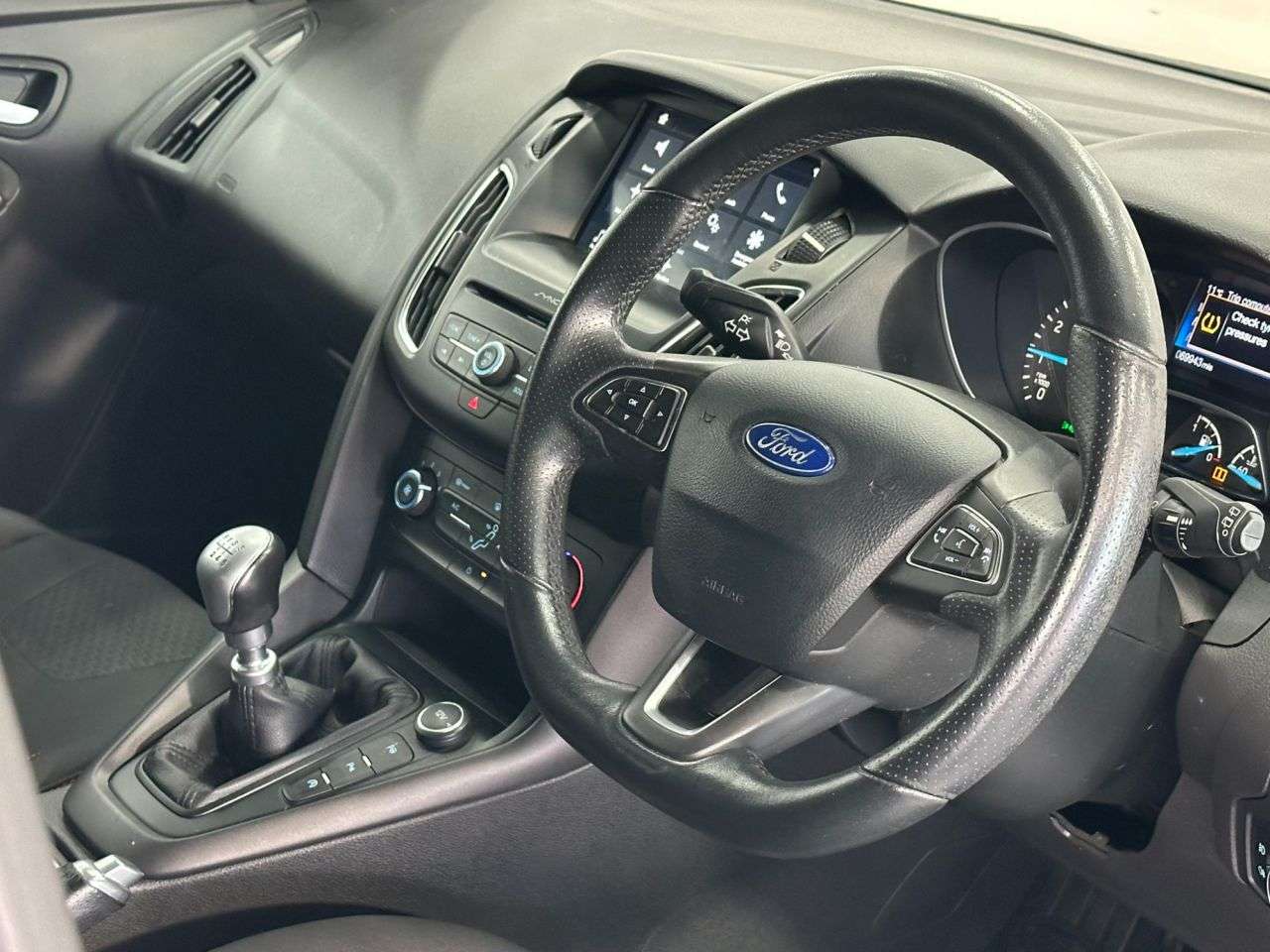 2017 FORD FOCUS 2017 FORD FOCUS