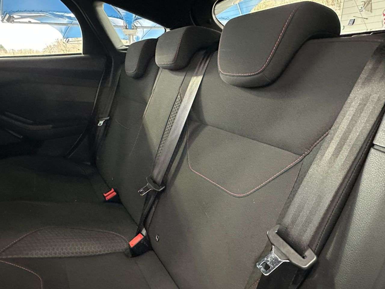 2017 FORD FOCUS 2017 FORD FOCUS