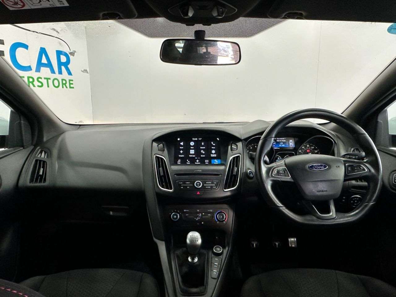 2017 FORD FOCUS 2017 FORD FOCUS