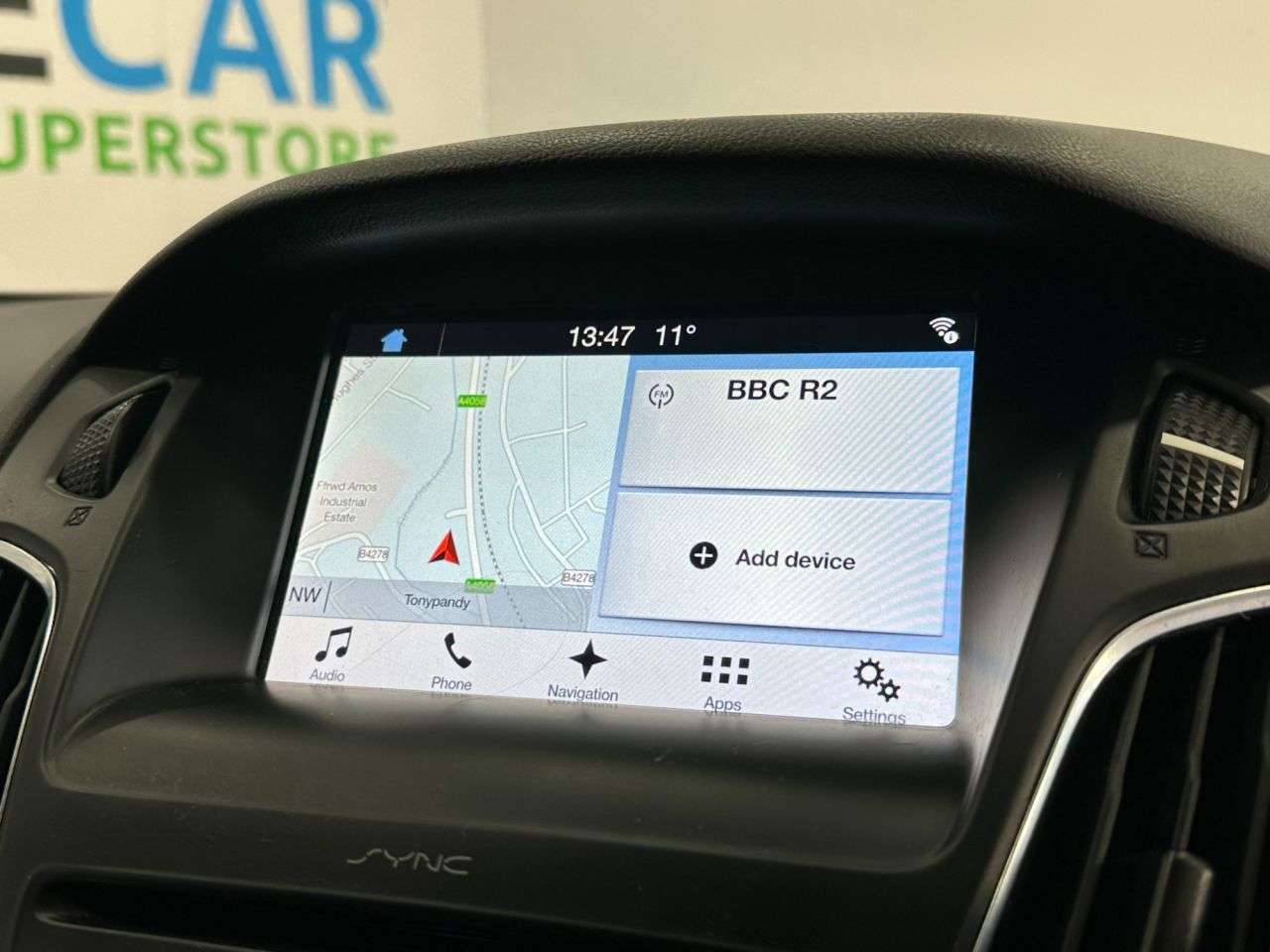 2017 FORD FOCUS 2017 FORD FOCUS